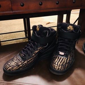 Nike Dunk Sky Hi Wedge Sneaker